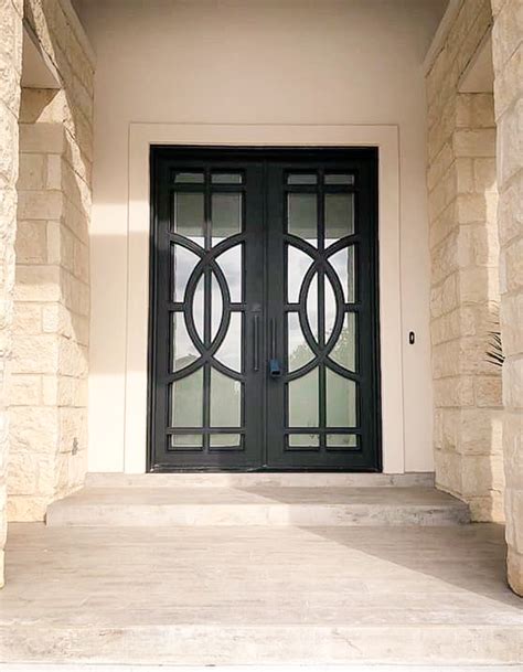 modern front of the house metal door|modern metal doors residential.